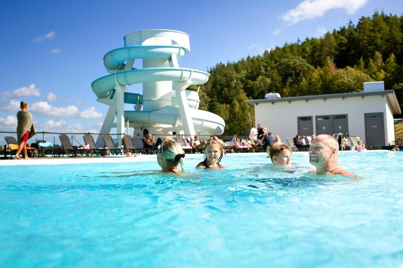 Hafsten Resort Sundsandvik Exterior foto
