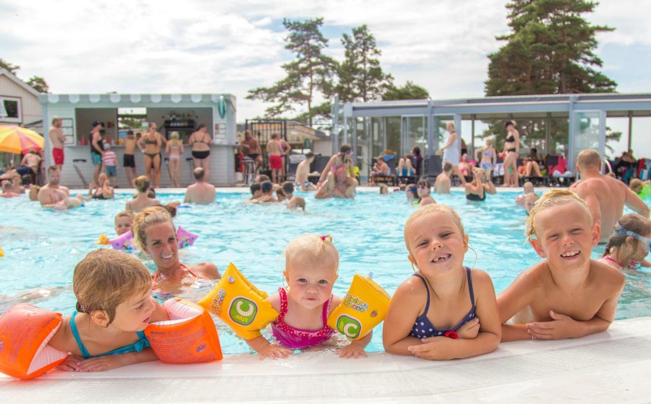 Hafsten Resort Sundsandvik Exterior foto